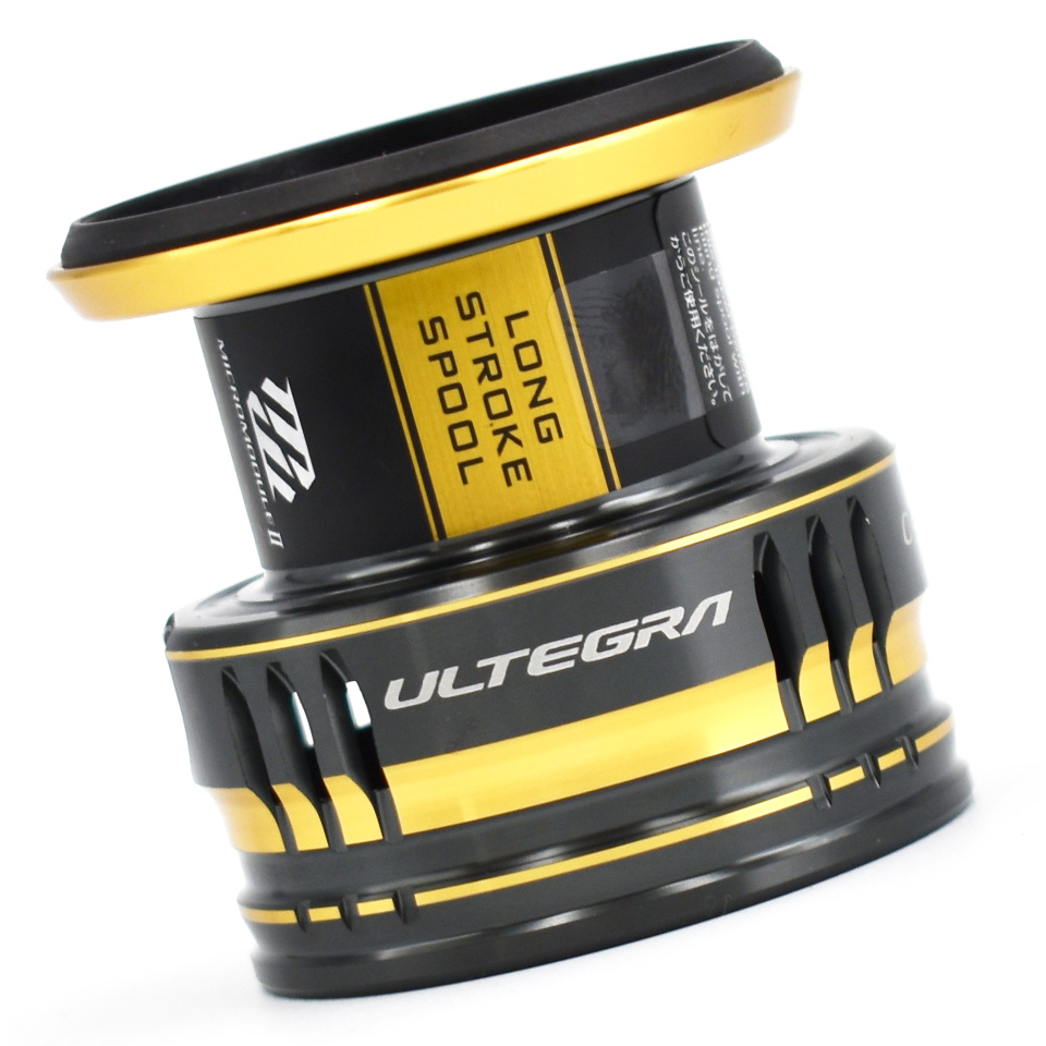 Carrete de pesca SHIMANO ULTEG - Shimano Reel Stradic reseña y precio