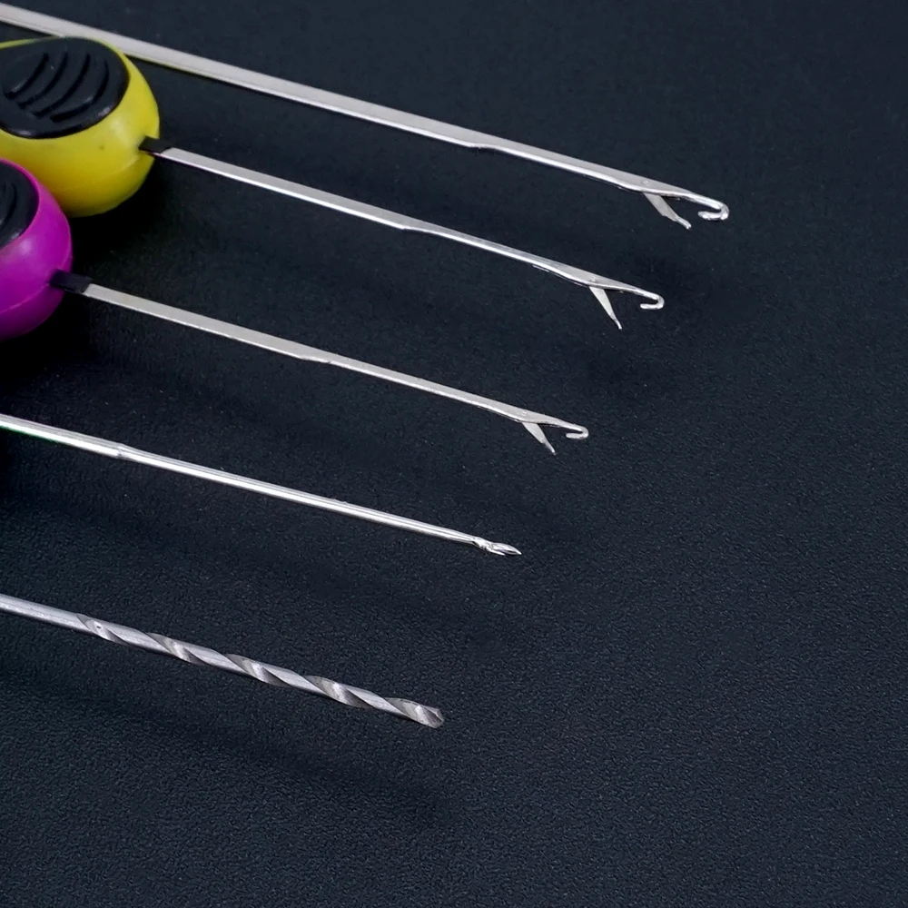 5x herramienta de pesca de car - Fishing Hook Stainless Steel reseña y precio