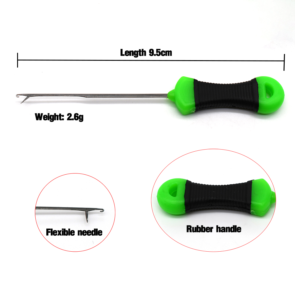 MNFT herramientas de pesca de  - Fishing Hook Stainless Steel reseña y precio