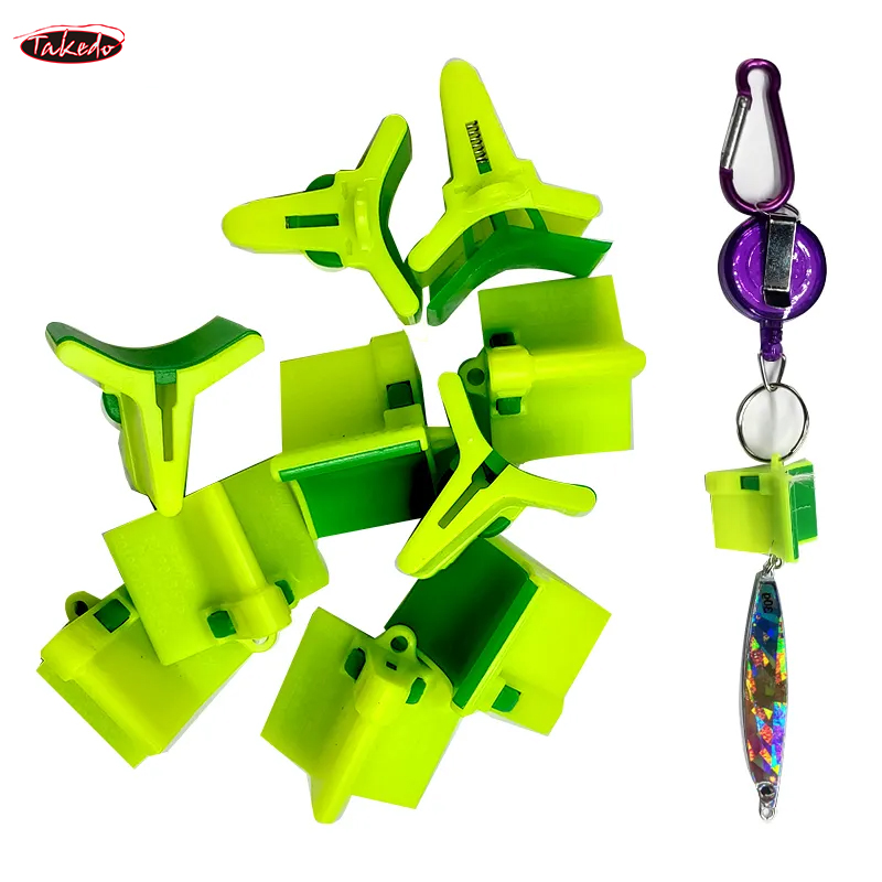 TAKEDO WF01 S #   M #   Protec - Fishing Hook Treble reseña y precio