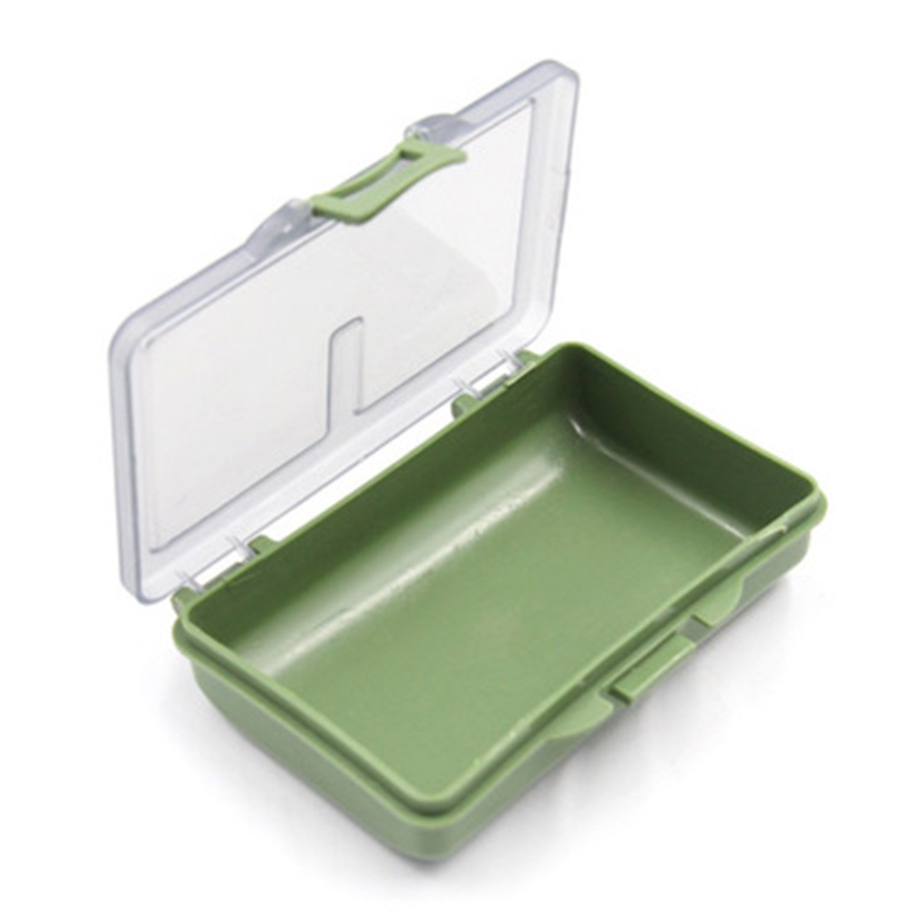 Caja de almacenamiento de apar - Fishing Hook Box reseña y precio