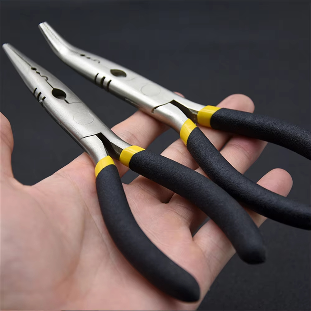 Alicates de pesca de acero ino - Fishing Hook Remover reseña y precio