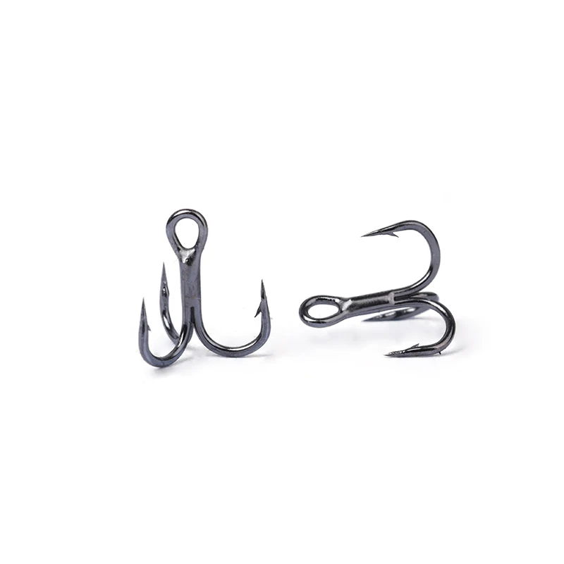 Nuevo 10 Uds 3x fuerte súper a - Fishing Hook Offset reseña y precio