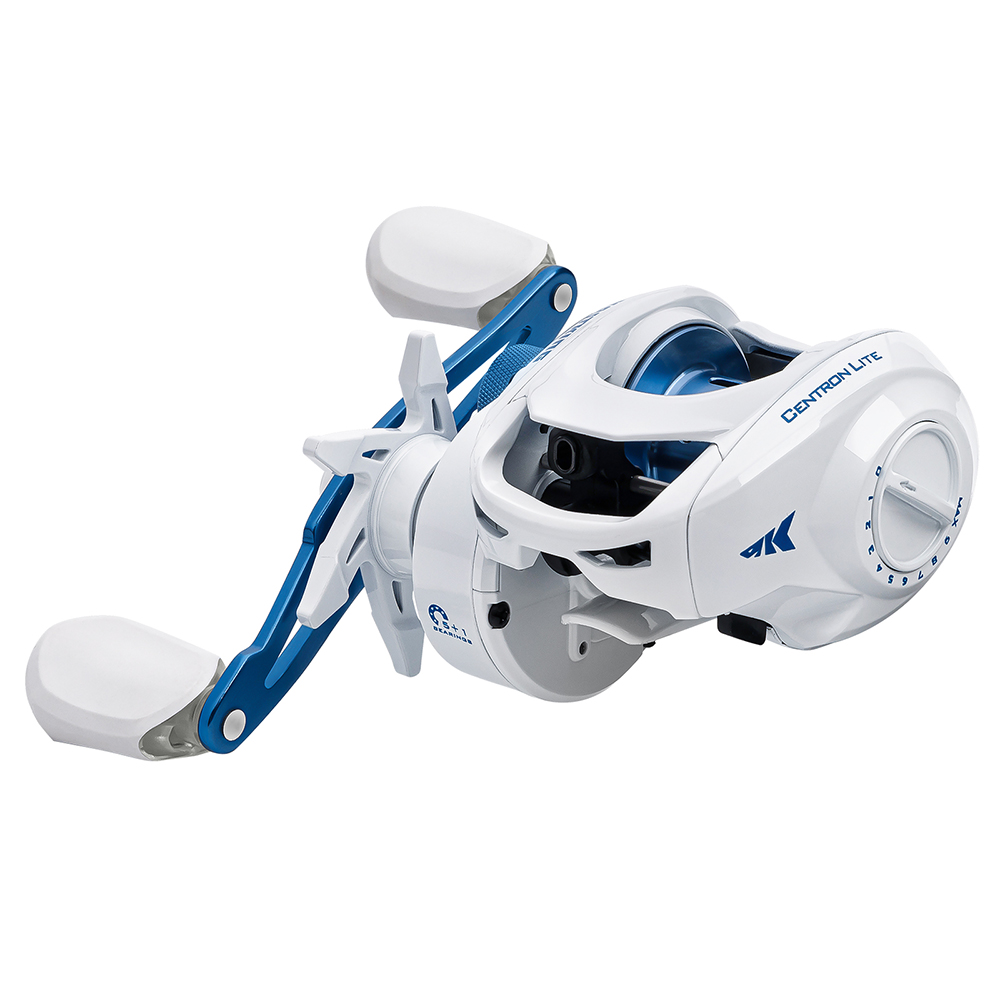 Carrete de pesca KastKing Cent - Kastking Reel Centron reseña y precio