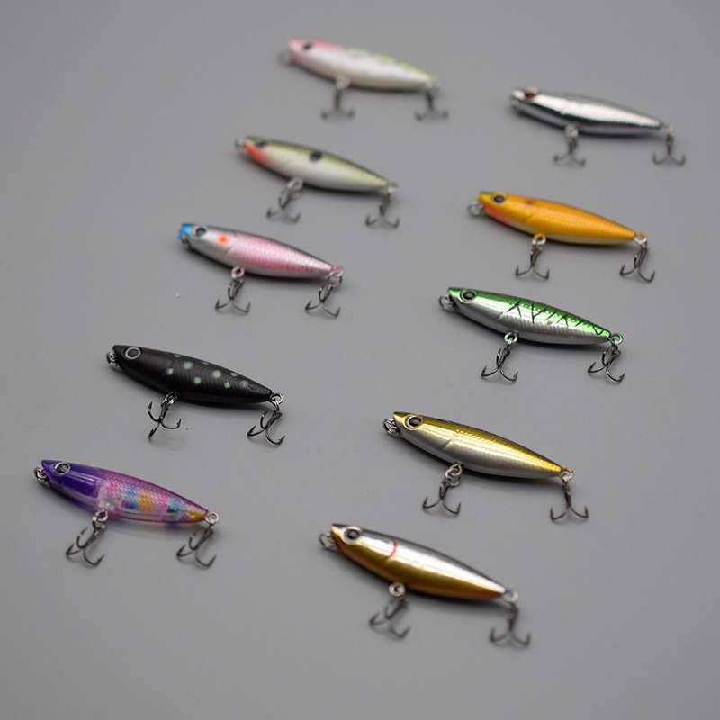 1 Uds. Lápiz flotante en Topwa - Fishing Hook Treble reseña y precio