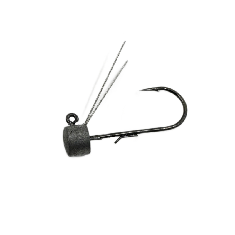 10 Uds * pesca forma de seta N - Fishing Hook Weedless reseña y precio