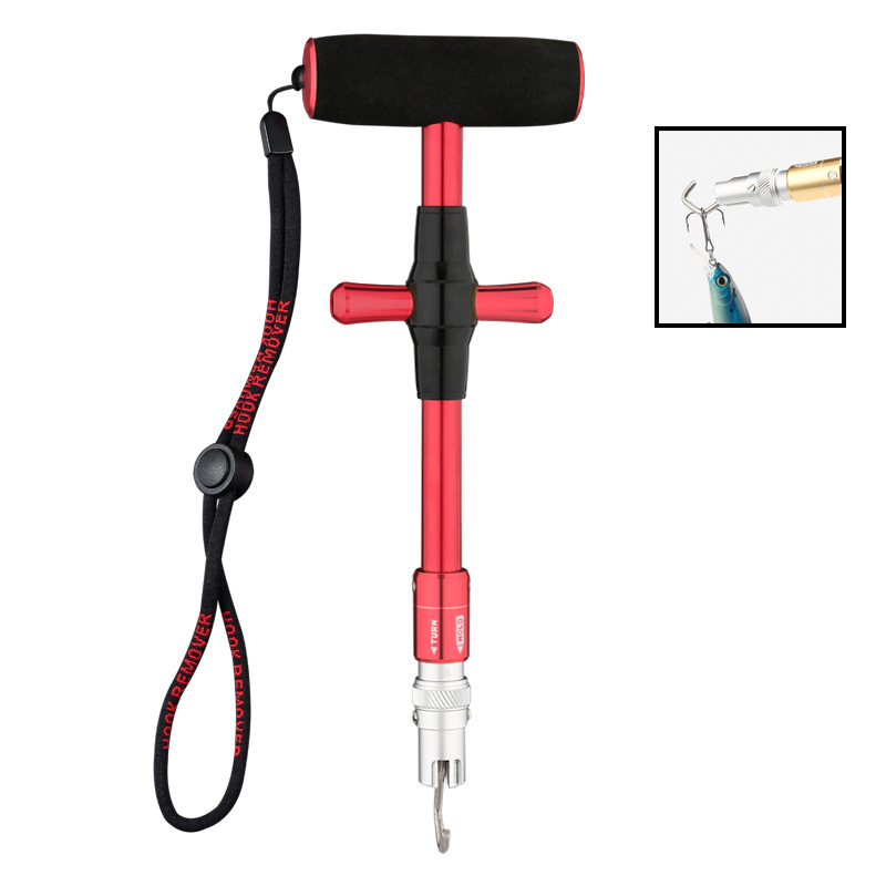 TAKEDO BL-049 Extractor de anz - Fishing Hook Remover reseña y precio