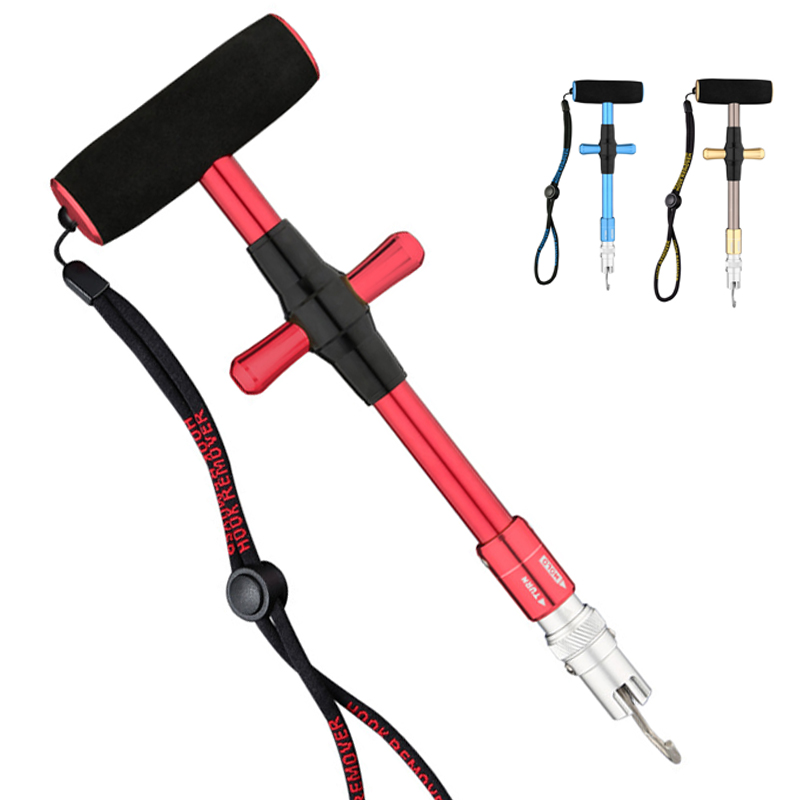 TAKEDO BL-049 Extractor de anz - Fishing Hook Remover reseña y precio
