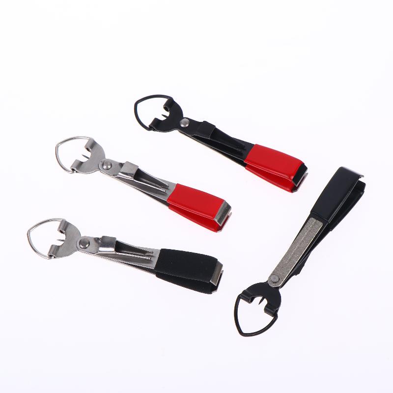 Alicates de Pesca Portátiles 4 - Fishing Hook Sharpener reseña y precio