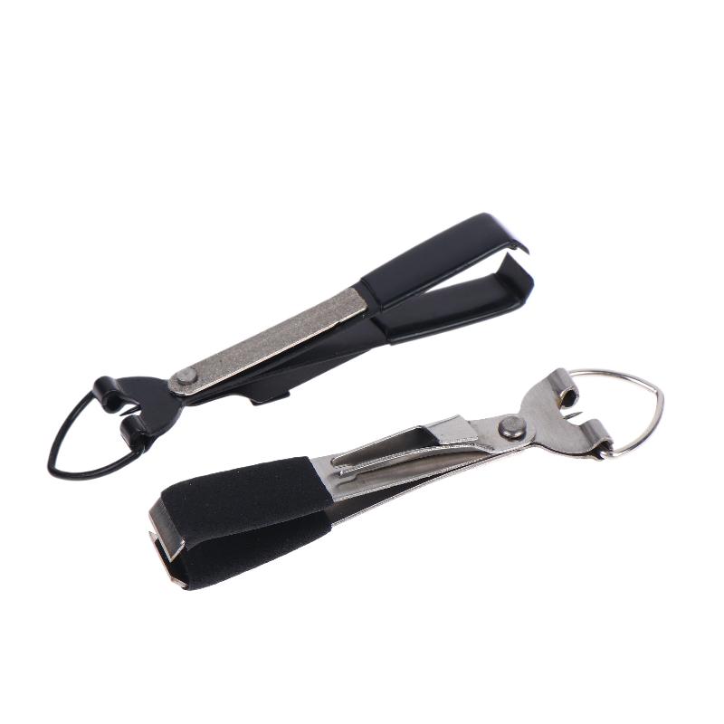 Alicates de Pesca Portátiles 4 - Fishing Hook Sharpener reseña y precio