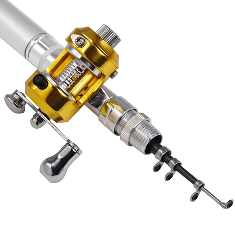 △   Carrete de pesca de metal  - Penn Reel Fierce reseña y precio