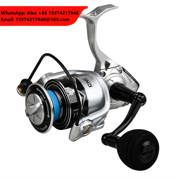 Carrete de Pesca PENN BATTLE B - Penn Reel Battle reseña y precio