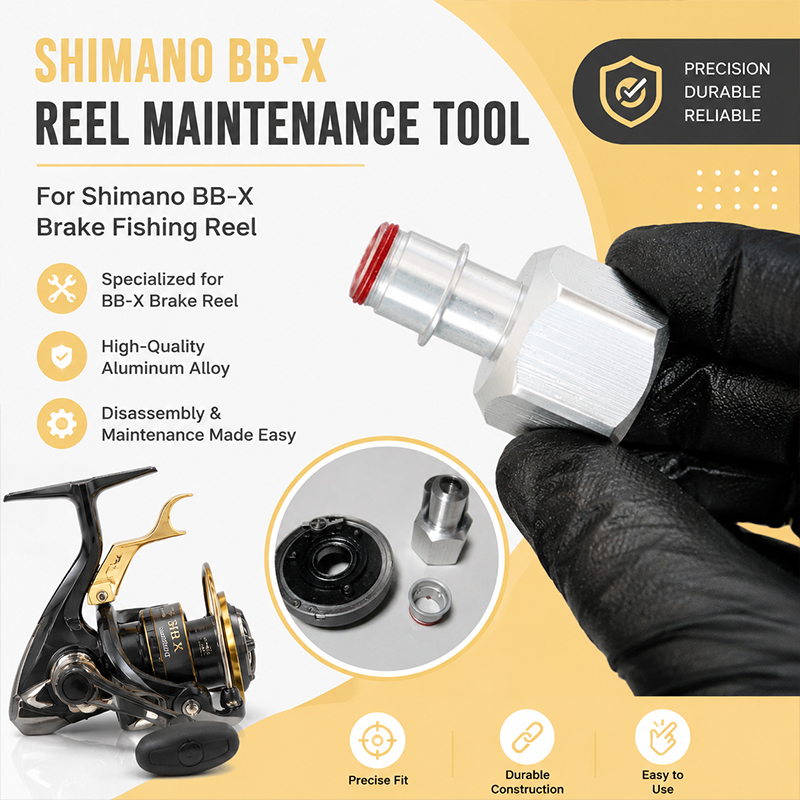 Herramienta integrada de desmo - Shimano Reel Stradic reseña y precio