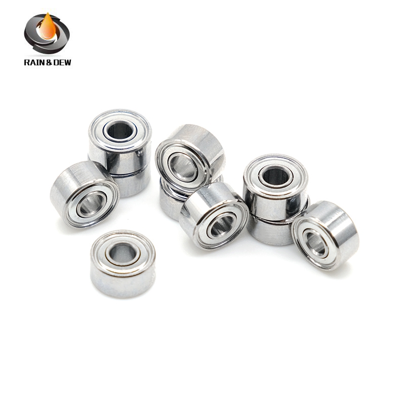 10 Rodamientos de Bolas de Ace - Abu Garcia Reel Revo reseña y precio