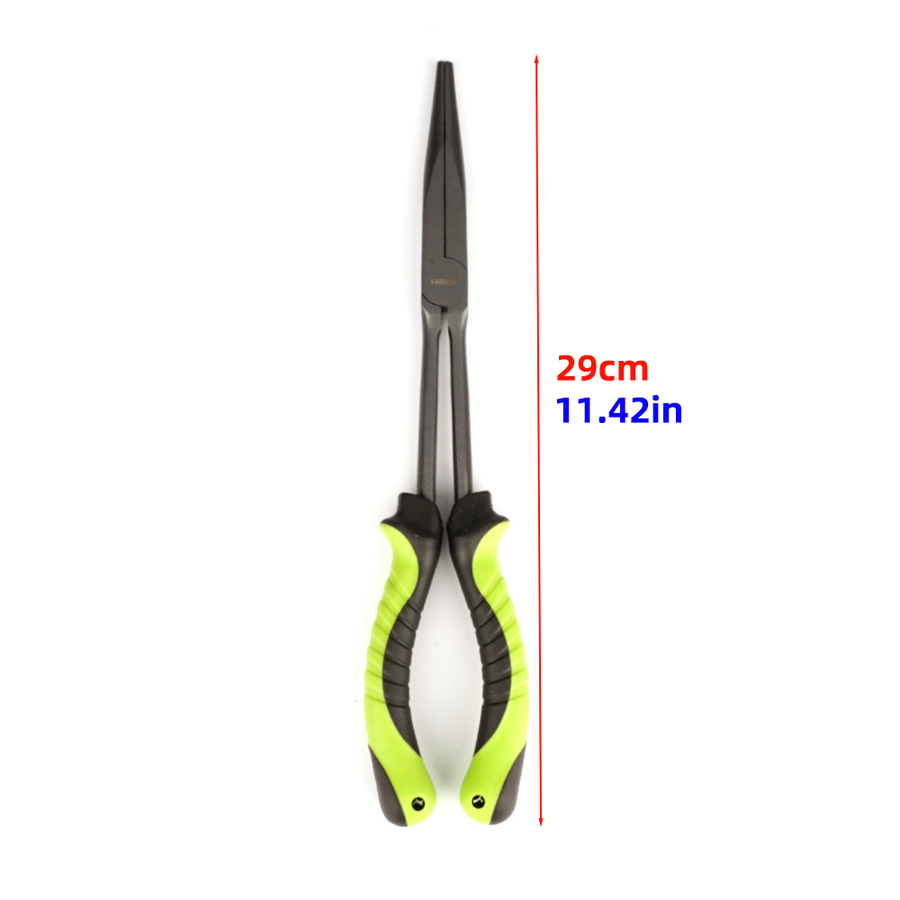 Alicates de pesca Hirisi, remo - Fishing Hook Remover reseña y precio