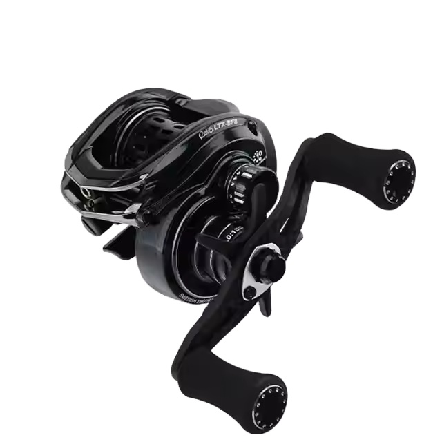 Carrete de pesca Abu Garcia RE - Abu Garcia Reel Revo reseña y precio