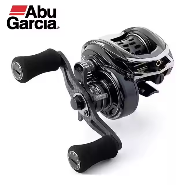 Carrete de pesca Abu Garcia RE - Abu Garcia Reel Revo reseña y precio