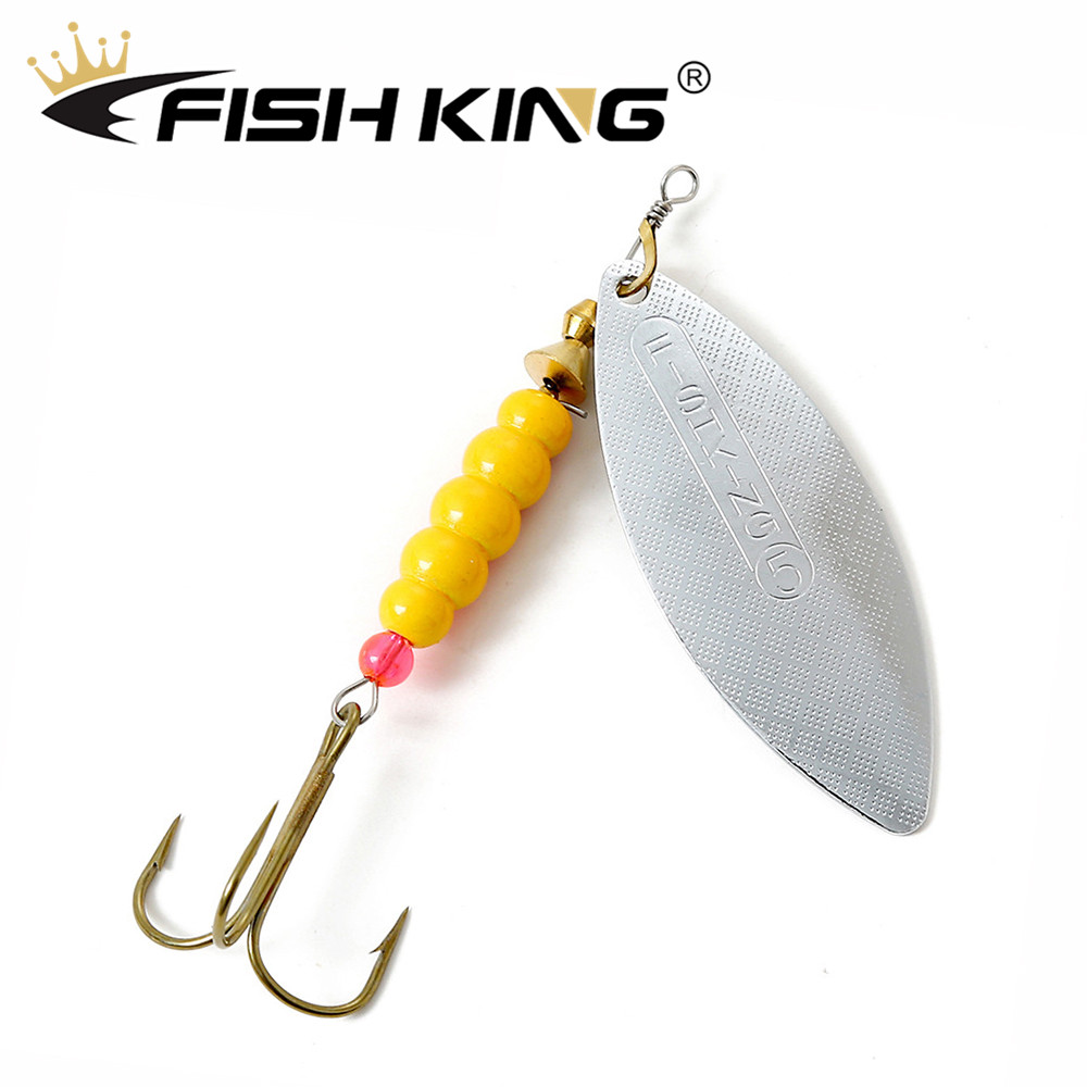 FISH KING-señuelo de pesca de  - Fishing Hook Treble reseña y precio