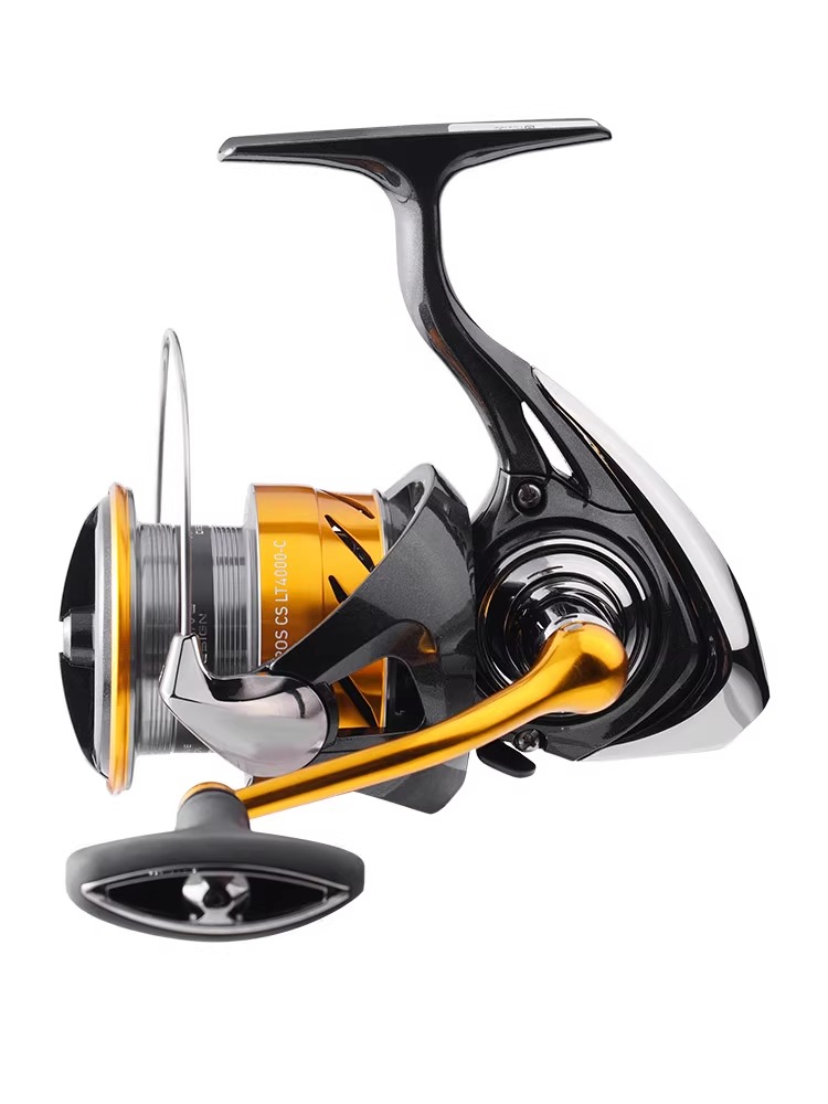 Carrete de pesca giratorio DAI - Daiwa Reel Bg reseña y precio