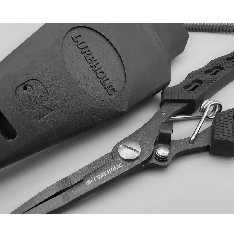 Lureholic Alicates de pesca co - Fishing Hook Remover reseña y precio