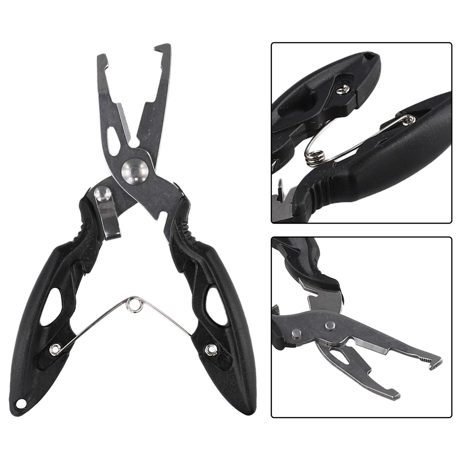 Alicates de pesca, alicates pa - Fishing Hook Remover reseña y precio